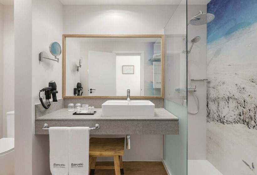 小型套房, Barcelo Lanzarote Active Resort