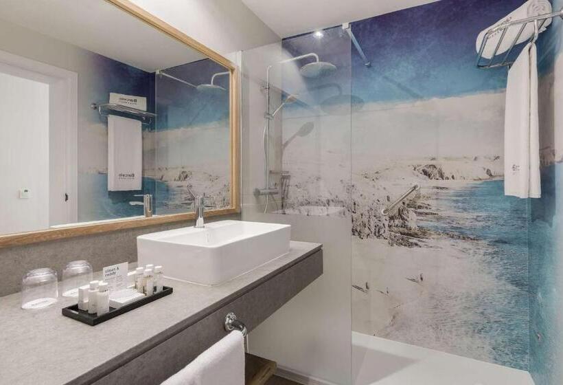 带海景的标准房, Barcelo Lanzarote Active Resort