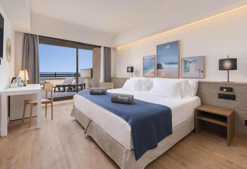 带海景的标准房, Barcelo Lanzarote Active Resort