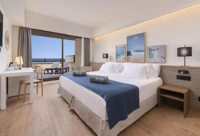 اتاق استاندارد با چشم‌انداز دریا, Barcelo Lanzarote Active Resort