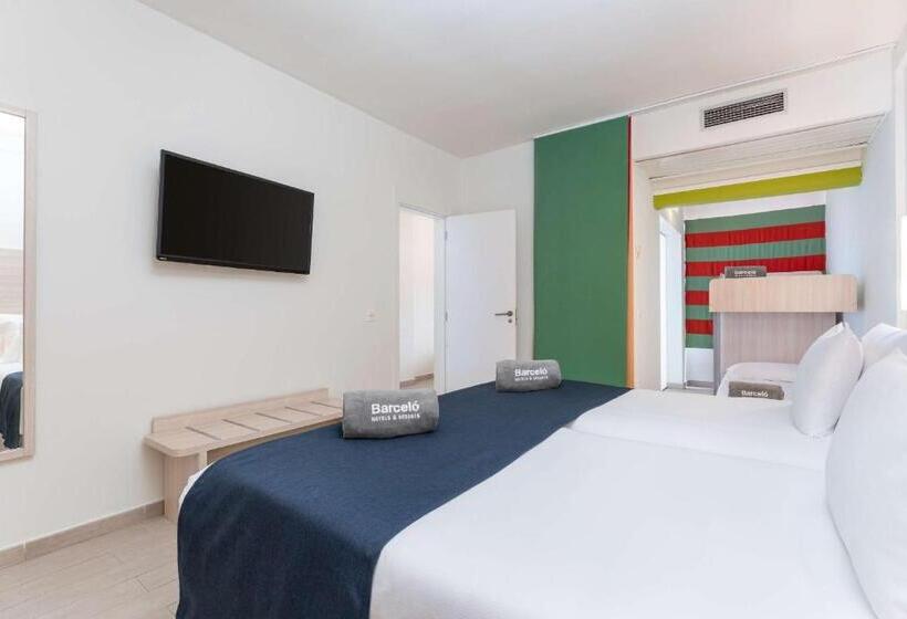 家庭套房, Barcelo Lanzarote Active Resort