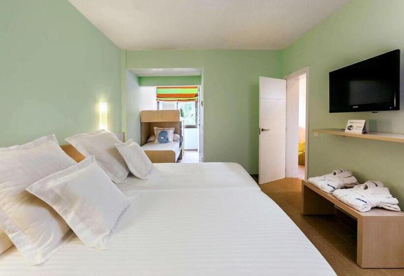 家庭套房, Barcelo Lanzarote Active Resort