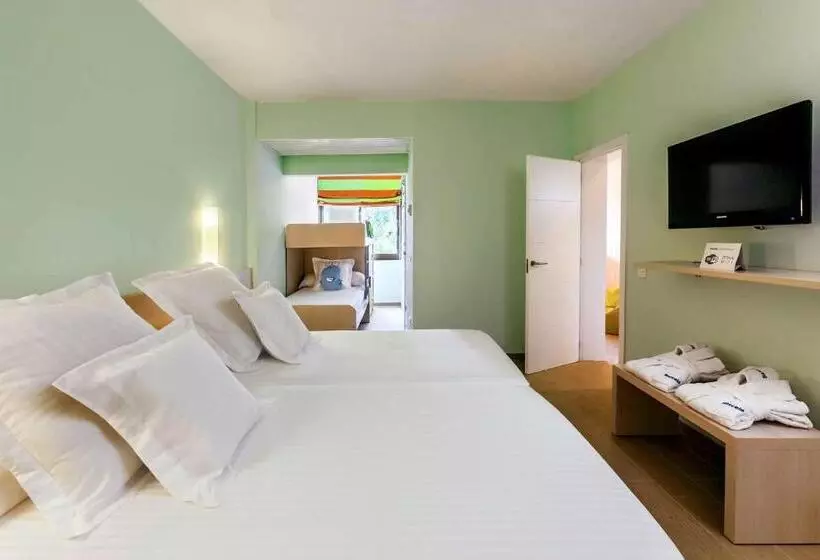 سوییت خانوادگی, Barcelo Lanzarote Active Resort