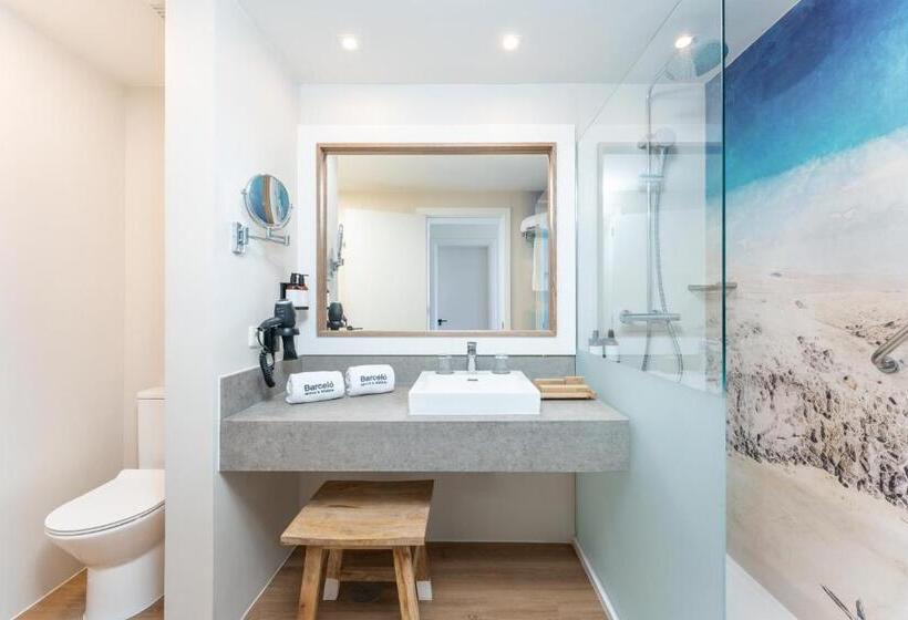 小型套房, Barcelo Lanzarote Active Resort