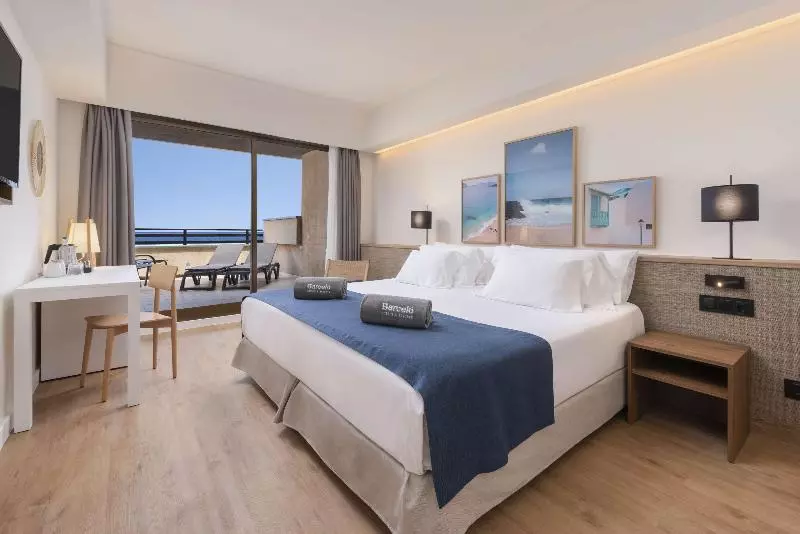 اتاق استاندارد با چشم‌انداز دریا, Barcelo Lanzarote Active Resort