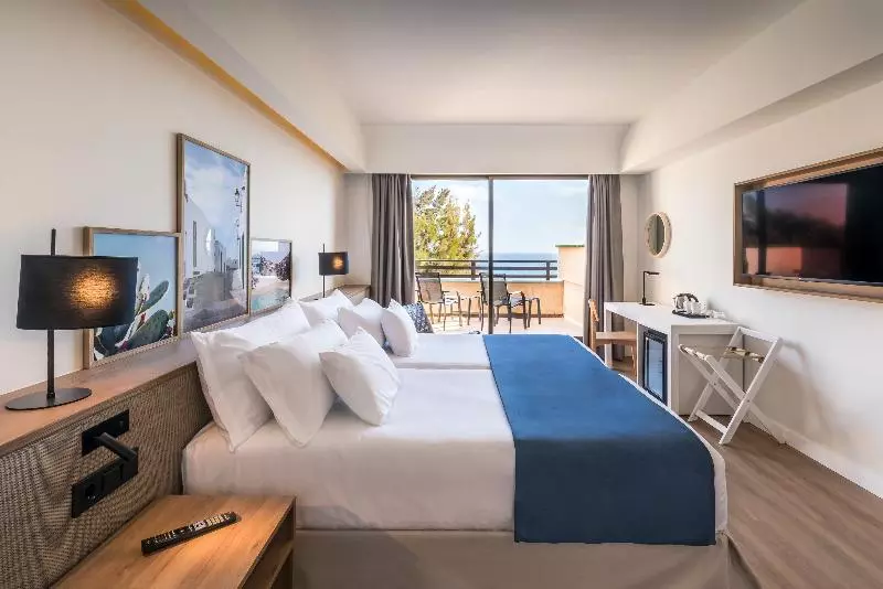 اتاق استاندارد با چشم‌انداز دریا, Barcelo Lanzarote Active Resort