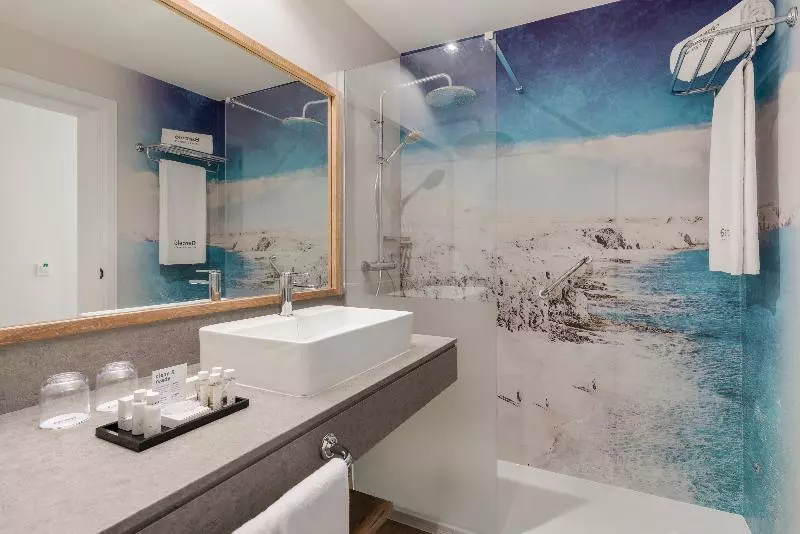 اتاق استاندارد با چشم‌انداز دریا, Barcelo Lanzarote Active Resort