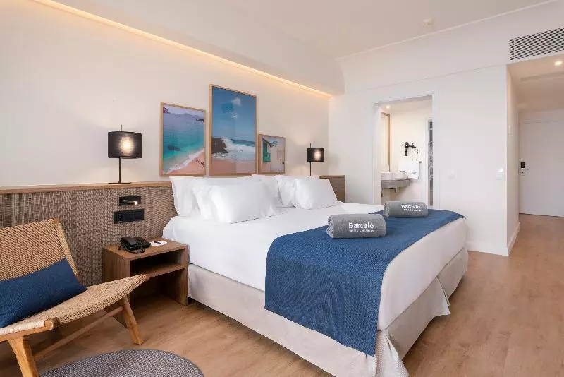 اتاق استاندارد با چشم‌انداز دریا, Barcelo Lanzarote Active Resort