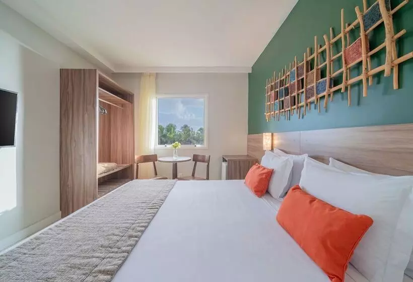 スーペリアールーム, Beach Park Resort  Oceani