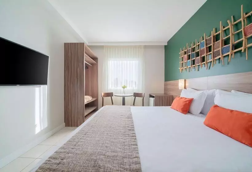 スーペリアールーム, Beach Park Resort  Oceani