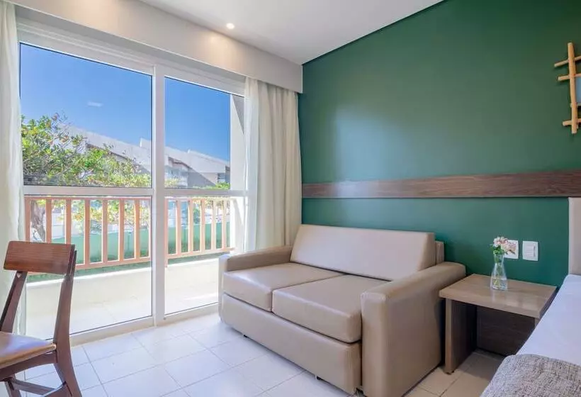 ジュニアスイート, Beach Park Resort  Oceani