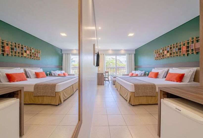 주니어 스위트, Beach Park Resort  Oceani