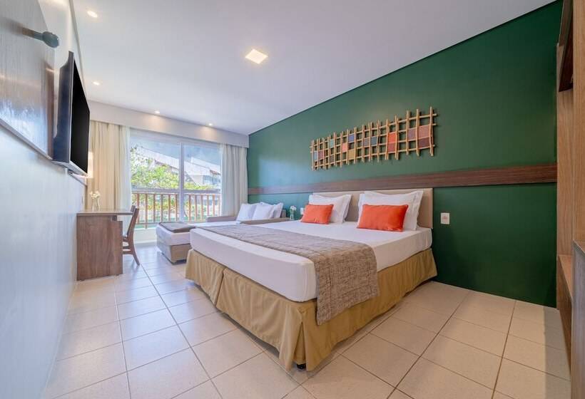 سوییت جونیور, Beach Park Resort  Oceani