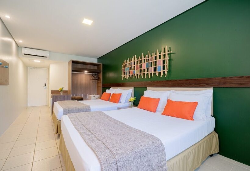 سوییت جونیور, Beach Park Resort  Oceani