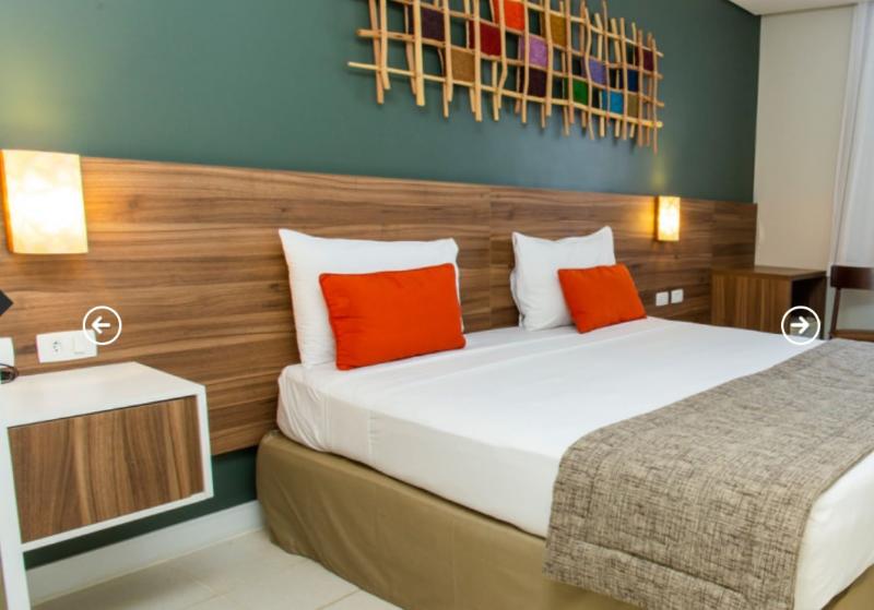 اتاق استاندارد, Beach Park Resort  Oceani