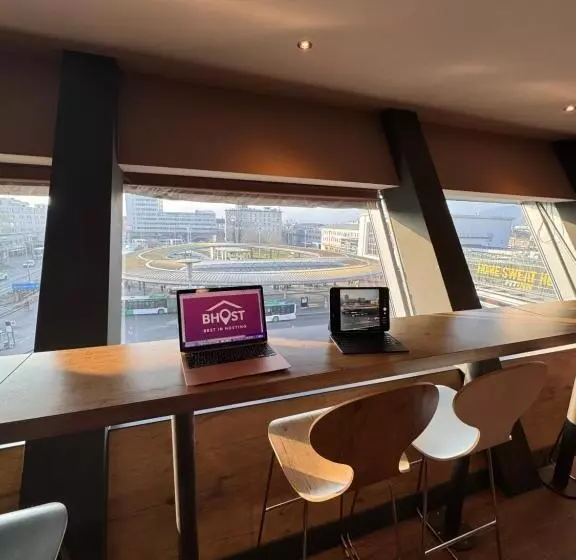 スタンダードシングルルーム, Best In Hosting Graz   Self Check In