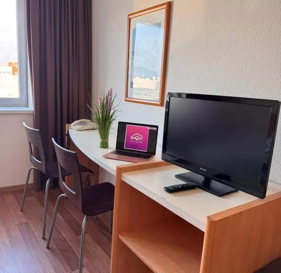 身障者適用スタンダードルーム, Best In Hosting Graz   Self Check In