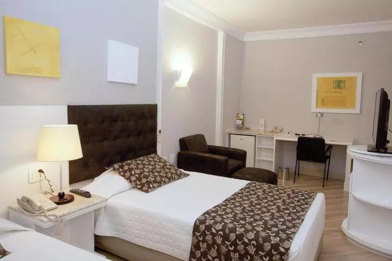 اتاق سوپریور, Bristol International Guarulhos