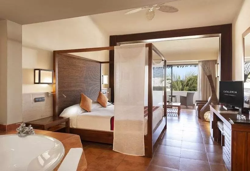 سوییت جونیور لوکس, Catalonia Royal Bavaro - All Inclusive - Adults Only