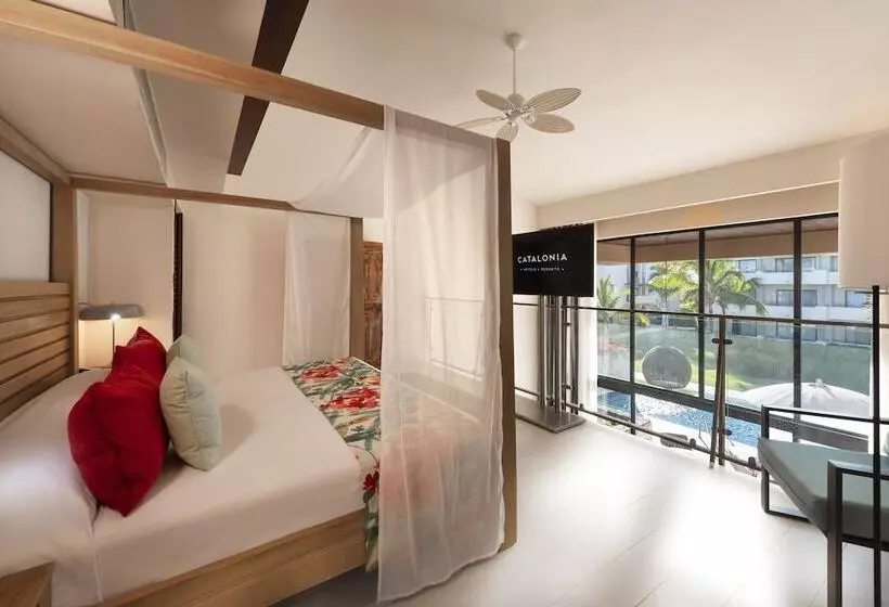 سوییت دوبلکس, Catalonia Royal Bavaro - All Inclusive - Adults Only