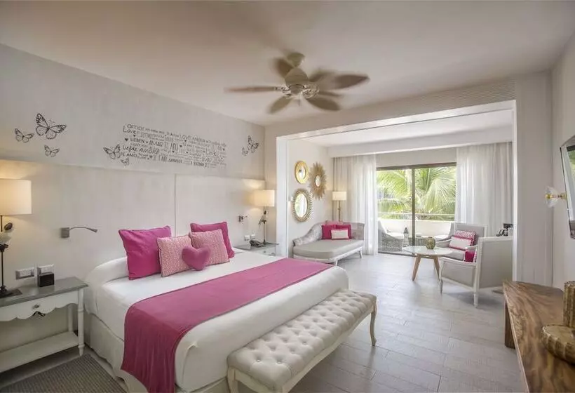 سوییت جونیور لوکس, Catalonia Royal Bavaro - All Inclusive - Adults Only