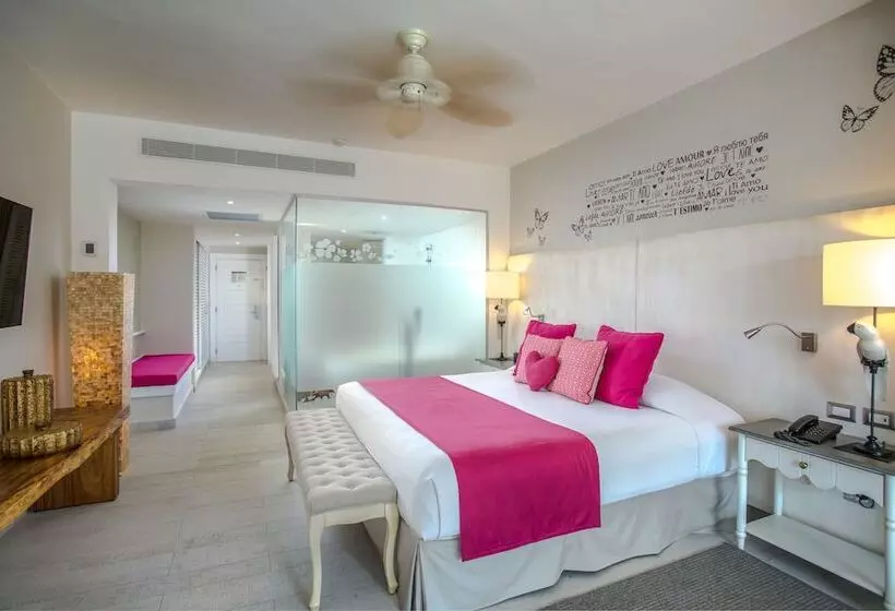 سوییت جونیور لوکس, Catalonia Royal Bavaro - All Inclusive - Adults Only