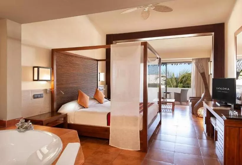 سوییت جونیور لوکس, Catalonia Royal Bavaro - All Inclusive - Adults Only
