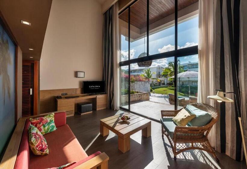 Люкс Дюплекс, Catalonia Royal Bavaro - All Inclusive - Adults Only