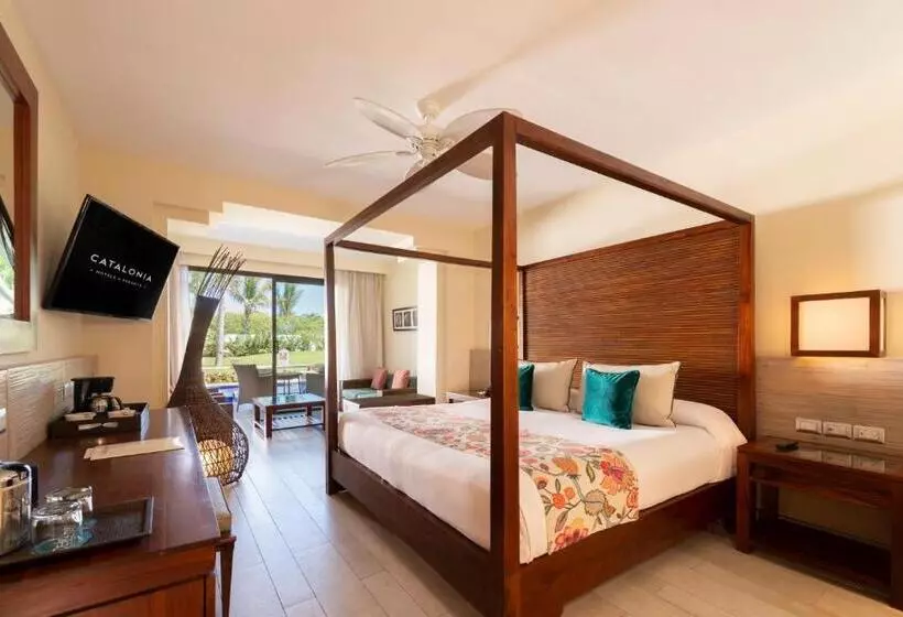 سوییت جونیور لوکس, Catalonia Royal Bavaro - All Inclusive - Adults Only