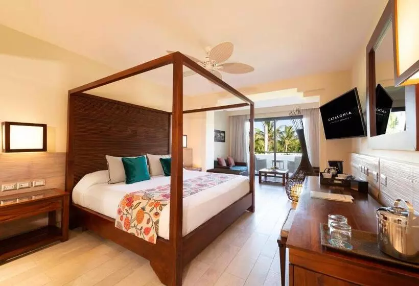سوئیت جونیور پریمیوم, Catalonia Royal Bavaro - All Inclusive - Adults Only