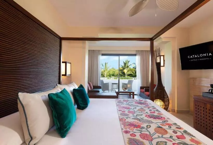 سوئیت جونیور پریمیوم, Catalonia Royal Bavaro - All Inclusive - Adults Only