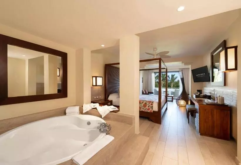 سوئیت جونیور پریمیوم, Catalonia Royal Bavaro - All Inclusive - Adults Only