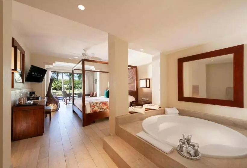 سوییت جونیور لوکس, Catalonia Royal Bavaro - All Inclusive - Adults Only