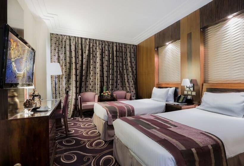 スタンダードルーム, Elaf Kinda