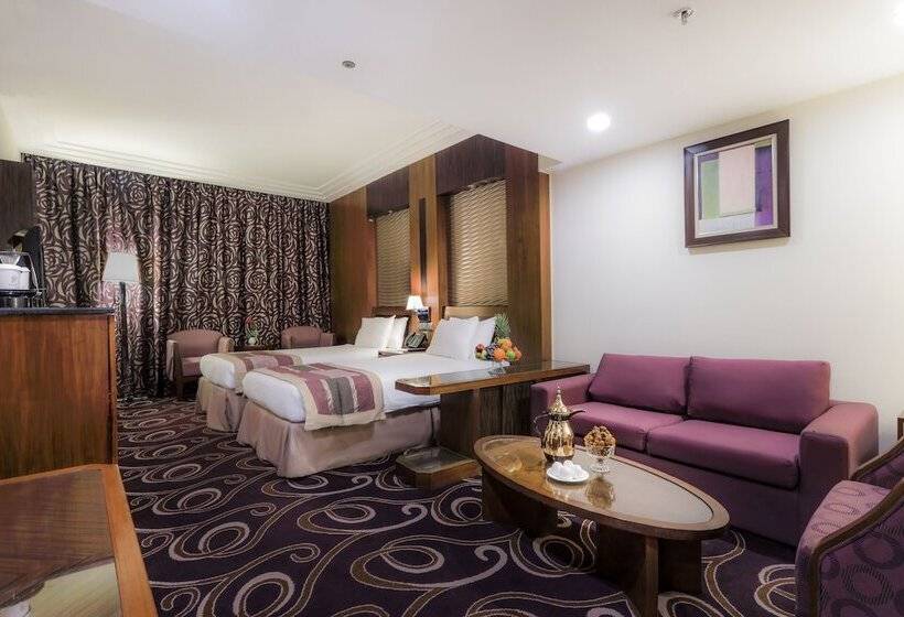 スタンダードルーム, Elaf Kinda