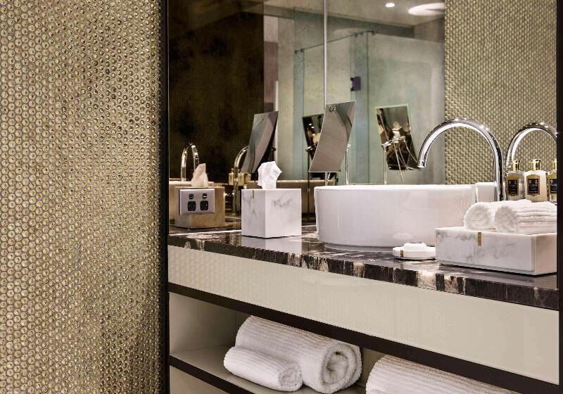 디럭스 룸, Fable Auckland, Mgallery