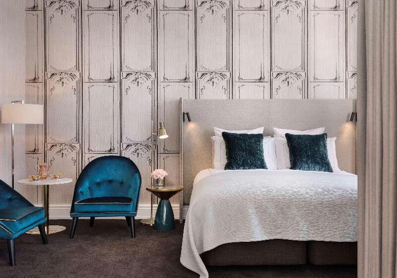 디럭스 룸, Fable Auckland, Mgallery