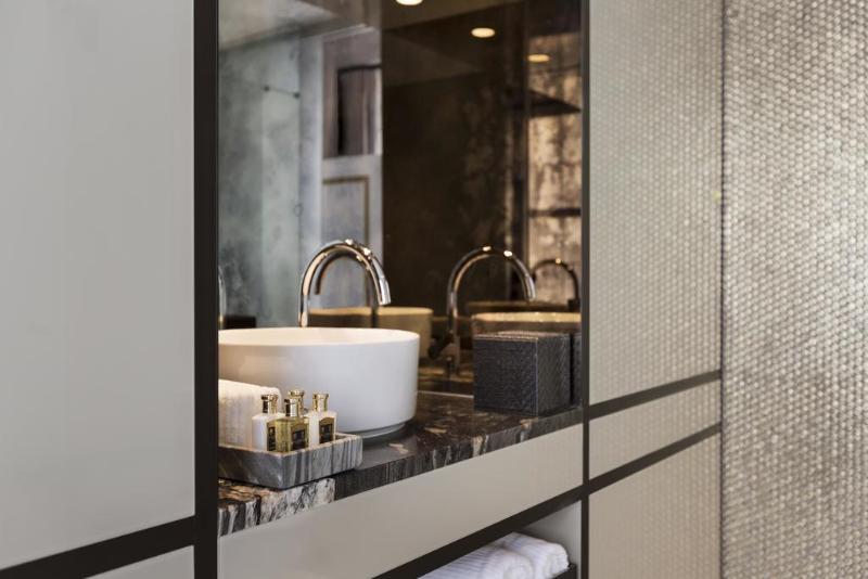 클래식 룸 킹 침대, Fable Auckland, Mgallery