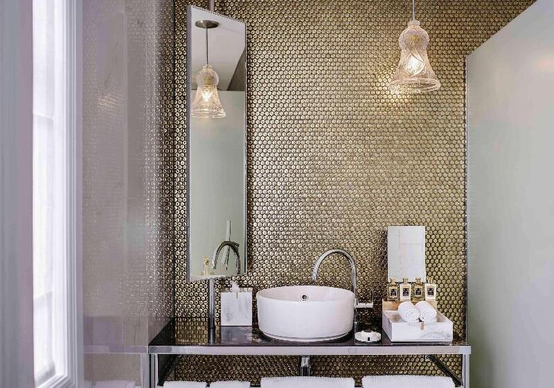 클래식 룸 킹 침대, Fable Auckland, Mgallery