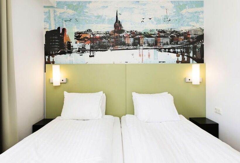スタンダードルーム, Good Morning+ Göteborg City