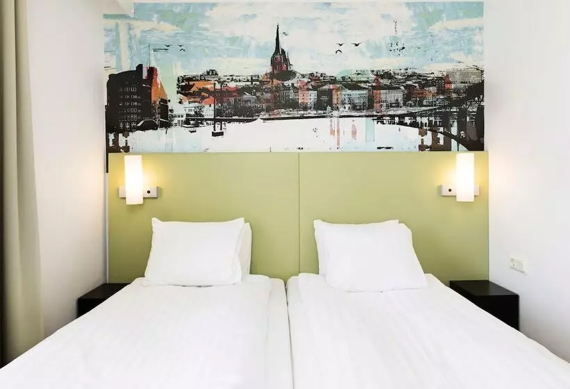 スタンダードルーム, Good Morning+ Göteborg City