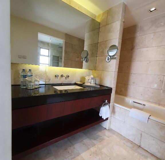 クラブスイート, Gran Mahakam