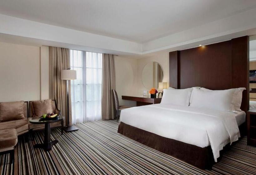 クラブスイート, Gran Mahakam