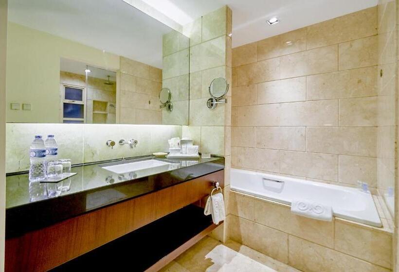 クラブスイート, Gran Mahakam