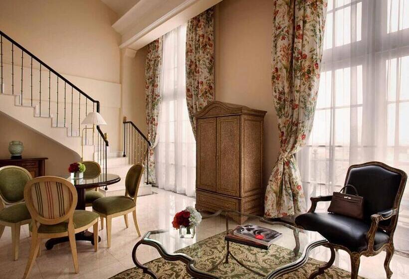 スイート, Gran Mahakam