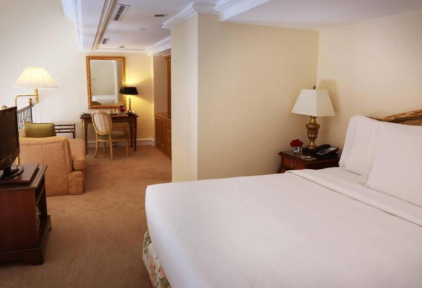 スイート, Gran Mahakam