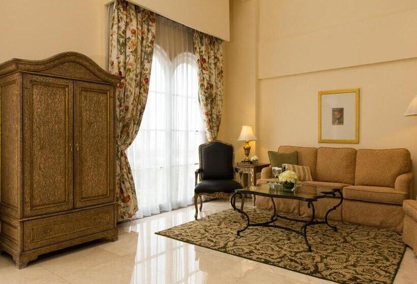 スイート, Gran Mahakam