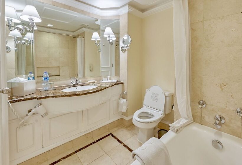 デラックスルーム, Gran Mahakam