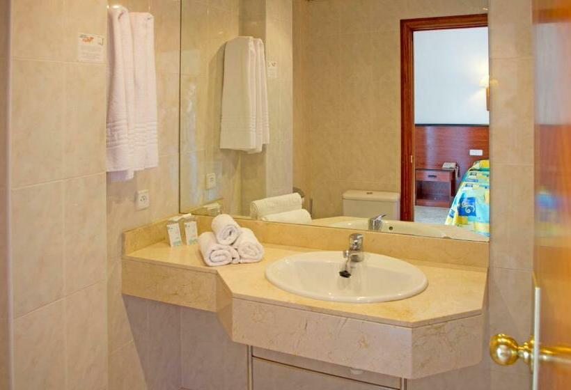 غرفة قياسية, Hsm Reina Del Mar