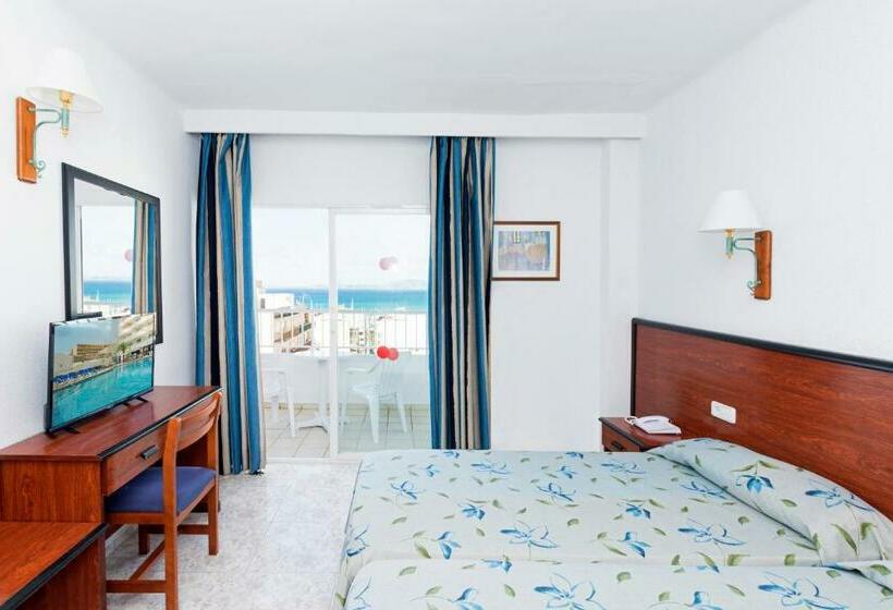 غرفة قياسية, Hsm Reina Del Mar